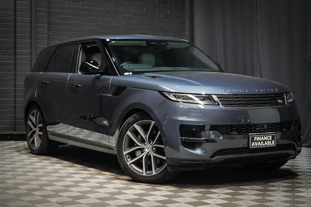 Land Rover Range Rover Sport image 1