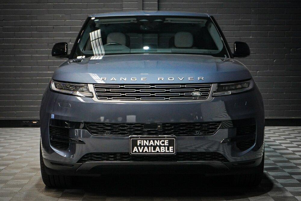 Land Rover Range Rover Sport image 3