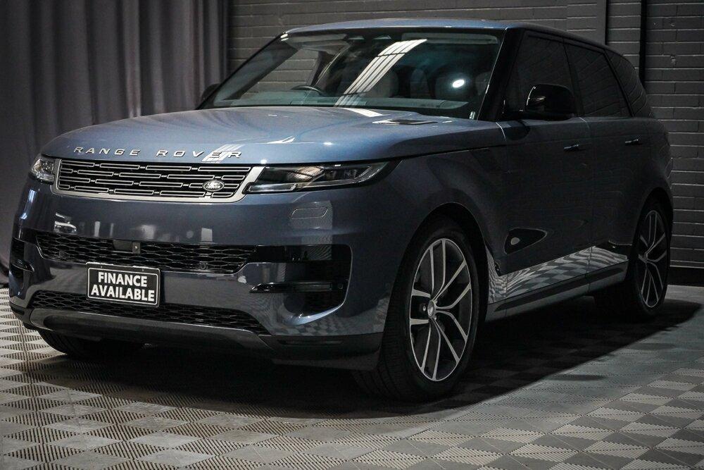 Land Rover Range Rover Sport image 4