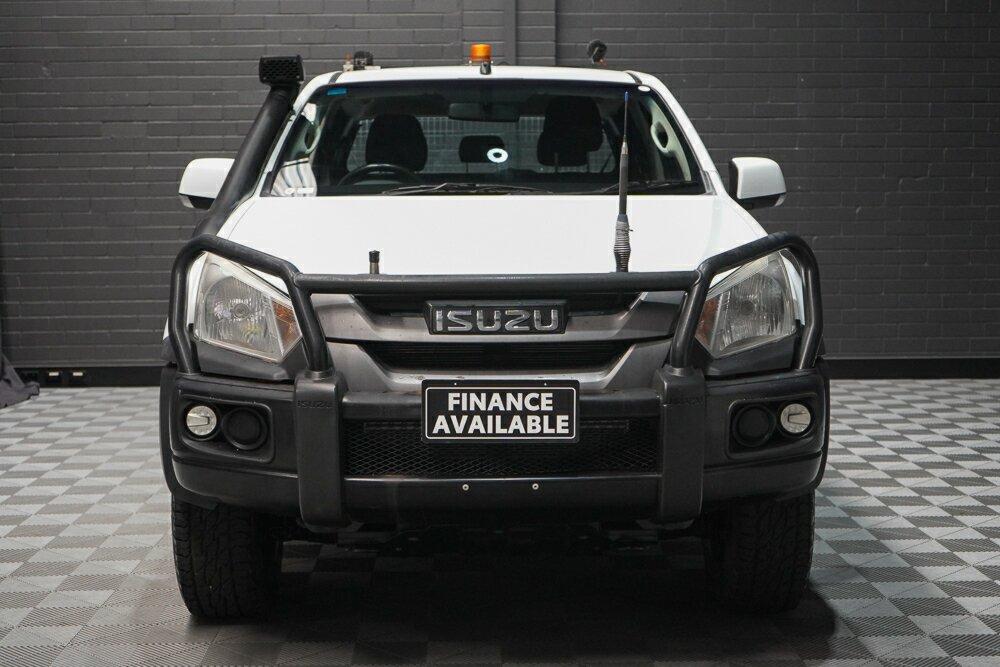 Isuzu D-max image 3