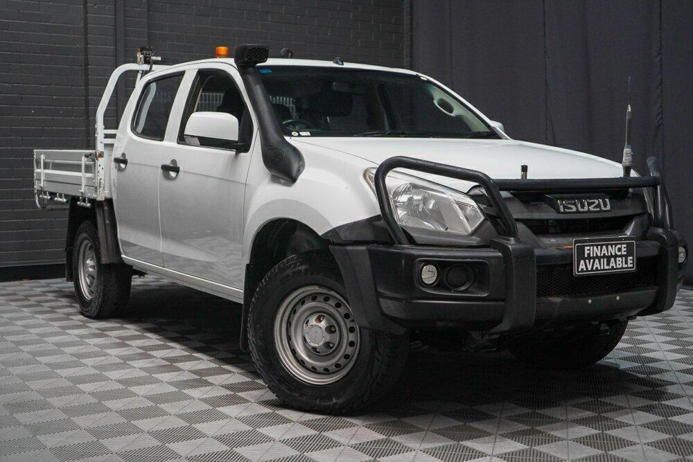 Isuzu D-max image 1