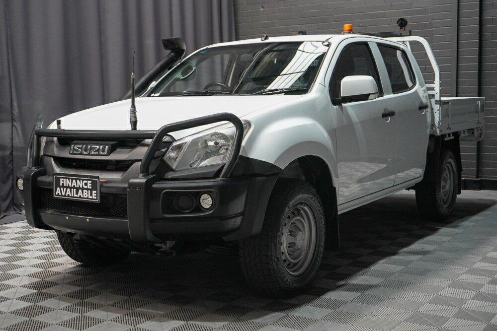 Isuzu D-max image 4