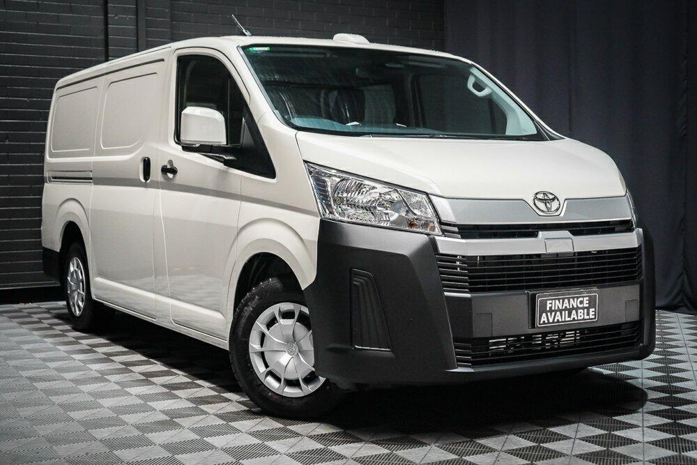Toyota Hiace image 1