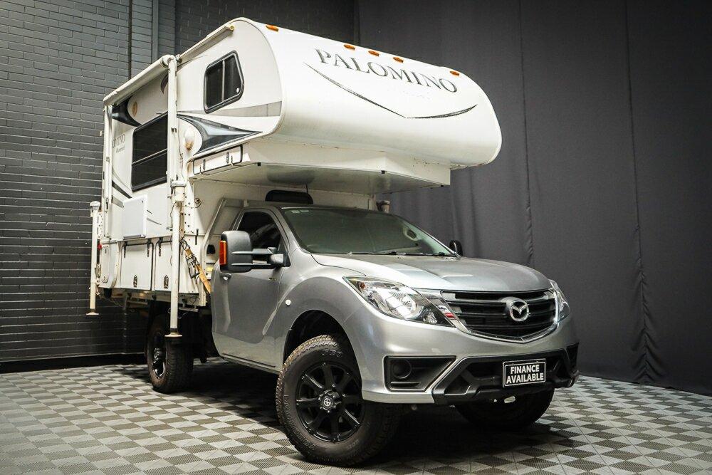 Mazda Bt-50 image 1