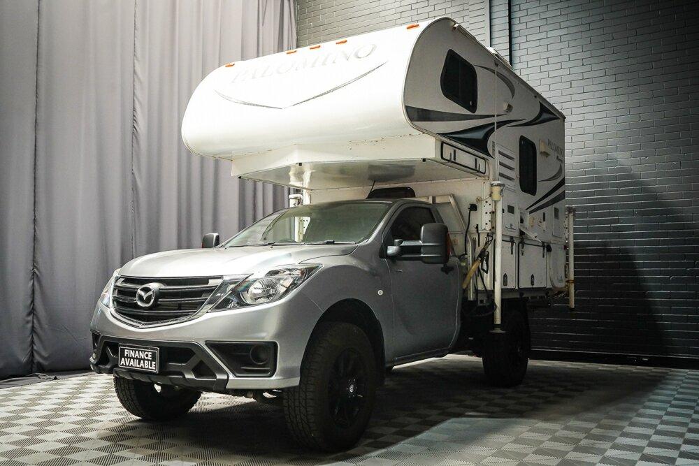 Mazda Bt-50 image 4