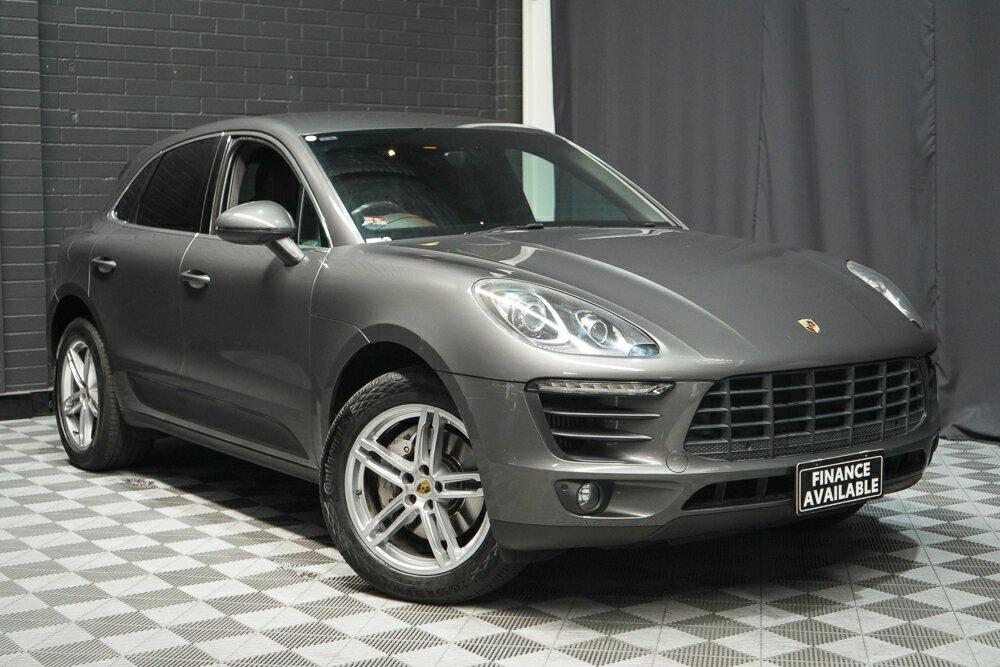 Porsche Macan image 1