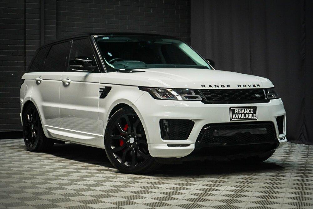Land Rover Range Rover Sport image 1