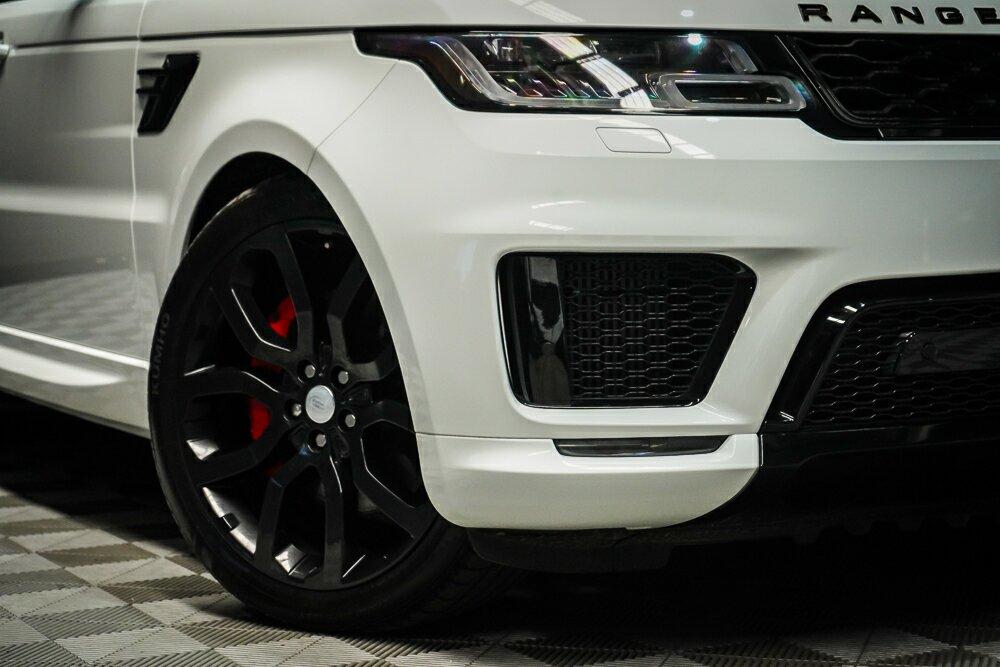 Land Rover Range Rover Sport image 2
