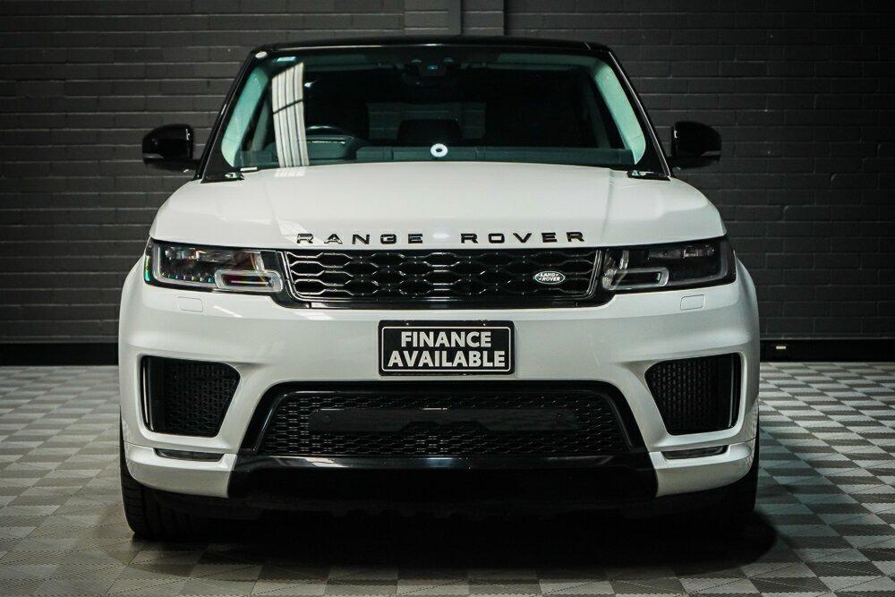 Land Rover Range Rover Sport image 3
