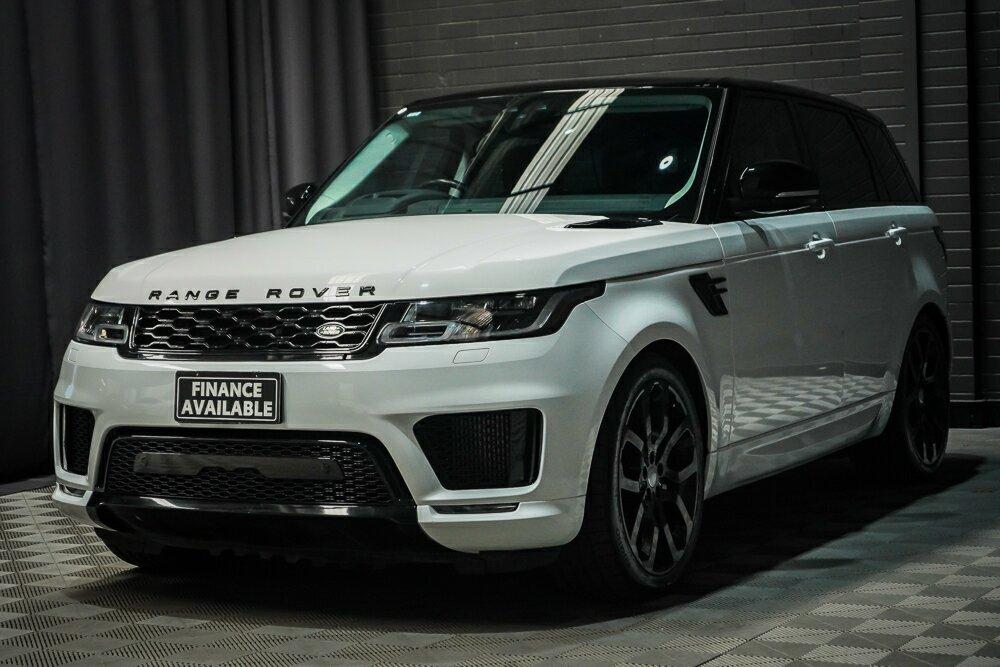 Land Rover Range Rover Sport image 4