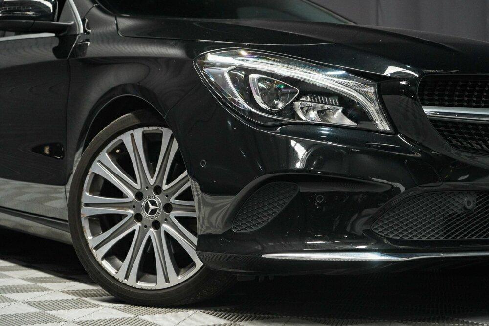 Mercedes Benz Cla-class image 2