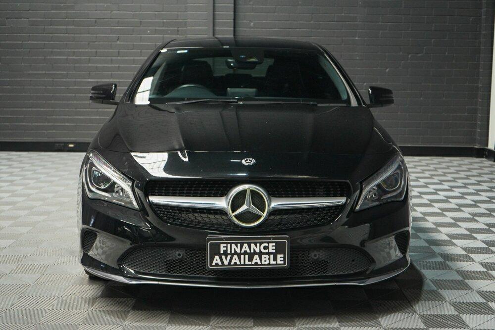 Mercedes Benz Cla-class image 3
