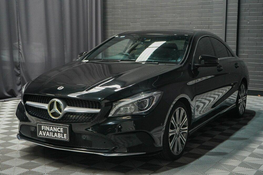 Mercedes Benz Cla-class image 4