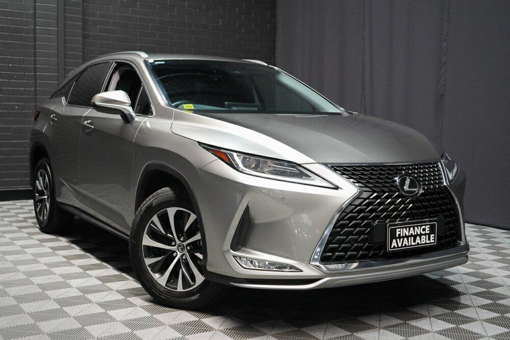 Lexus Rx image 1