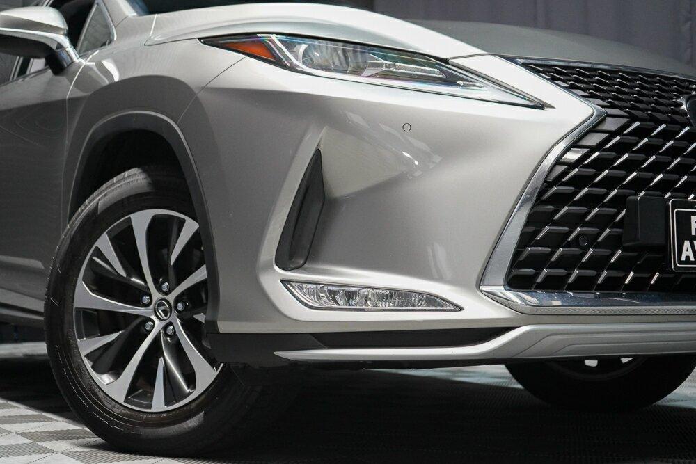 Lexus Rx image 2