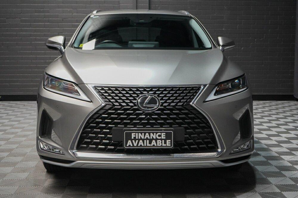 Lexus Rx image 3