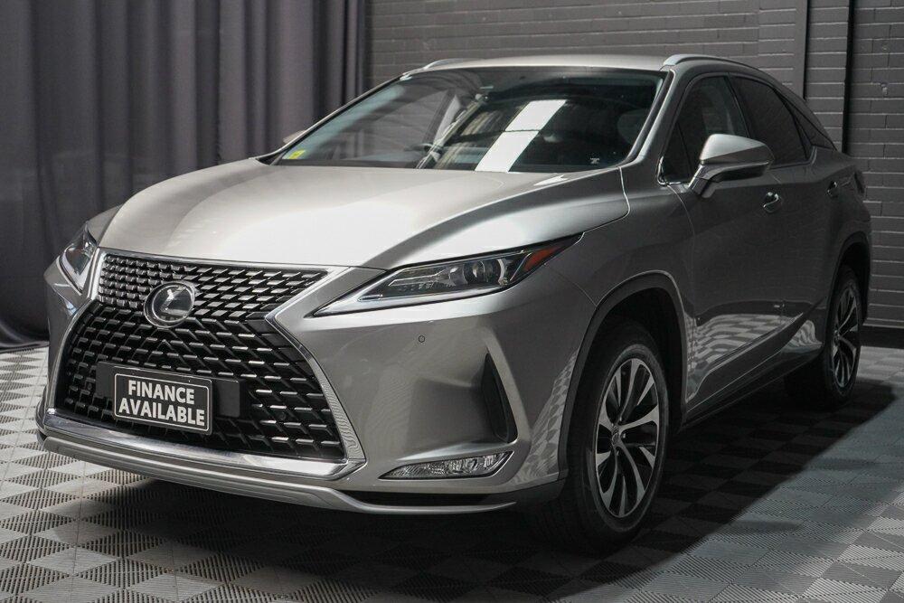 Lexus Rx image 4