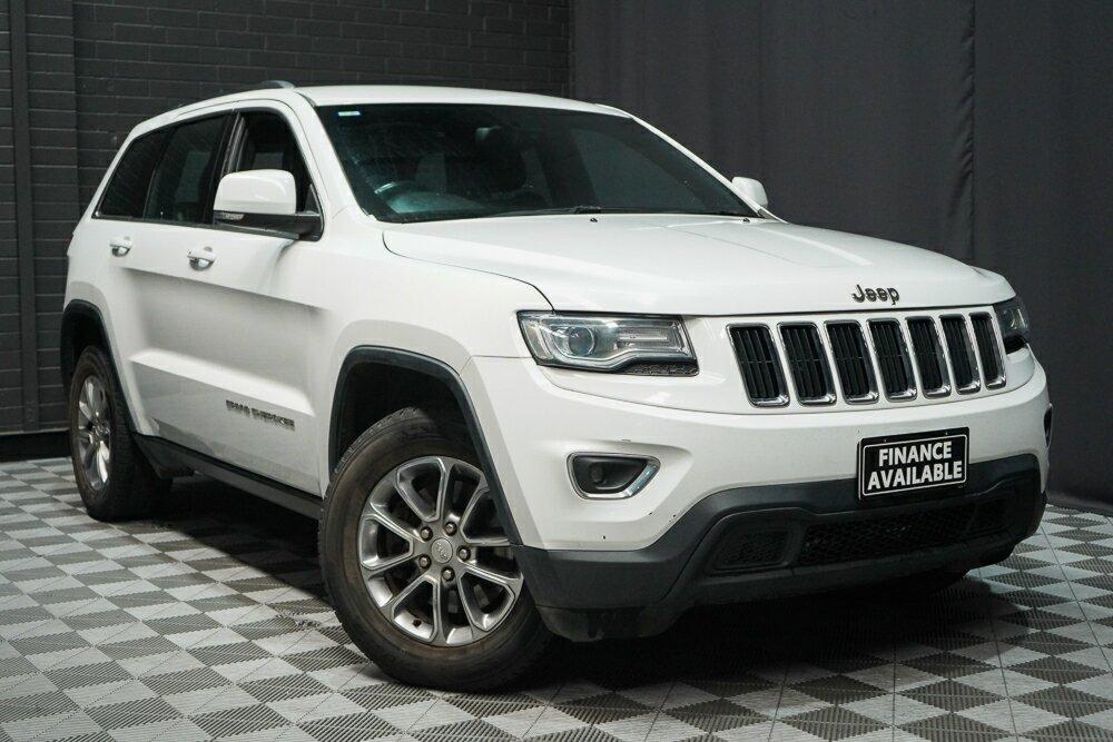 Jeep Grand Cherokee image 1