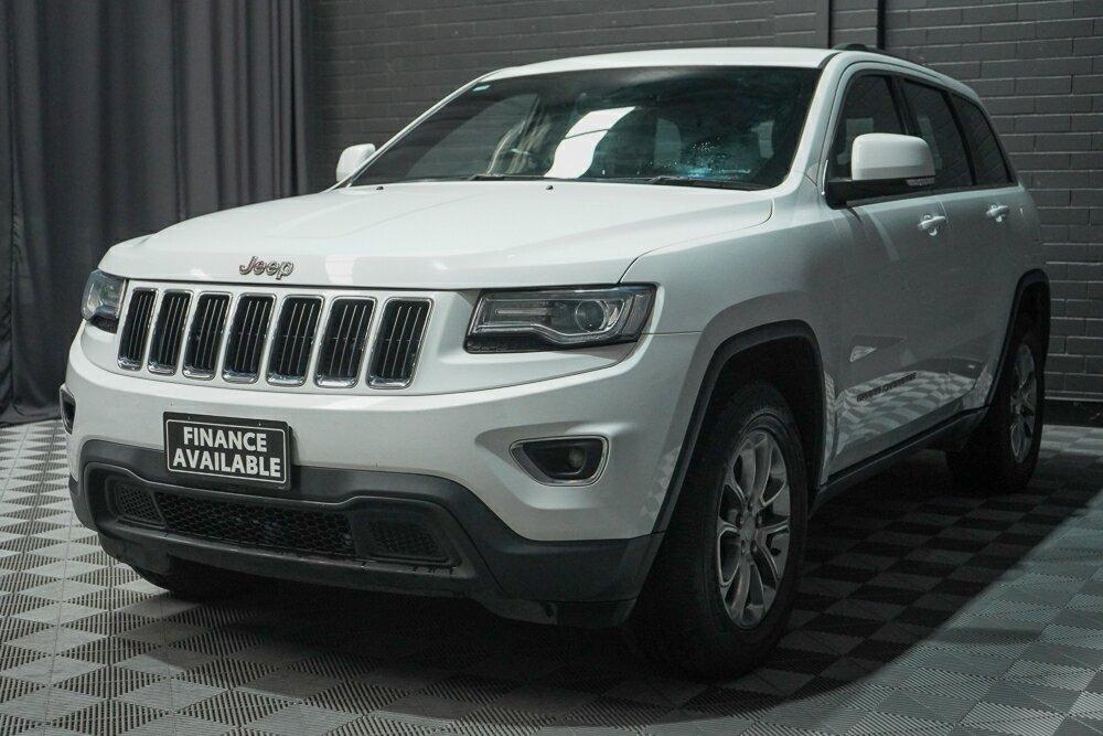 Jeep Grand Cherokee image 4