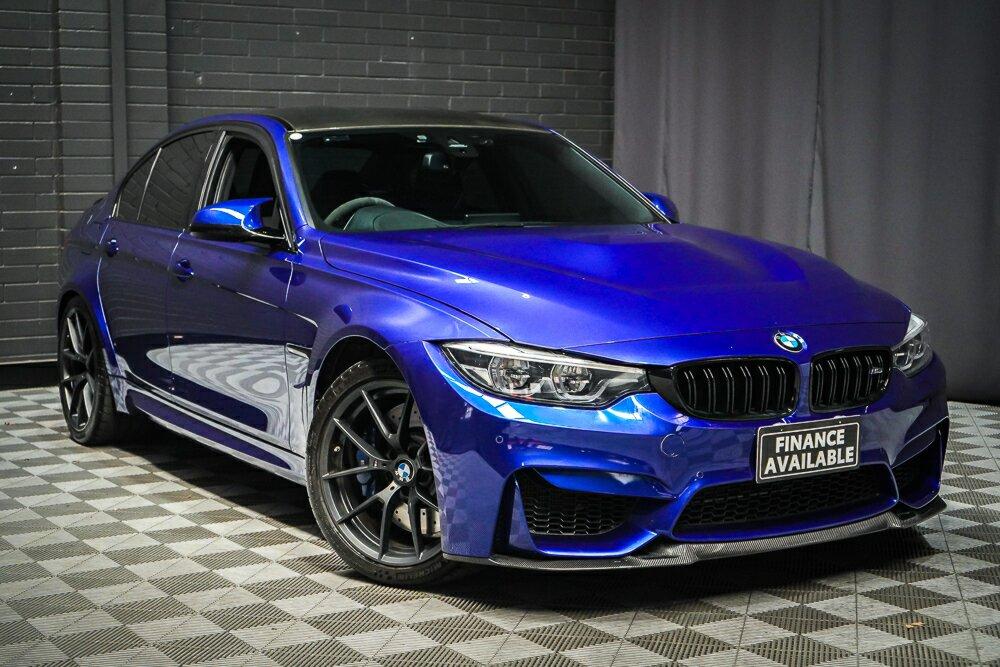 BMW M3 image 1