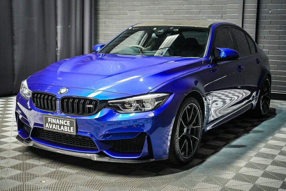 BMW M3 image 4