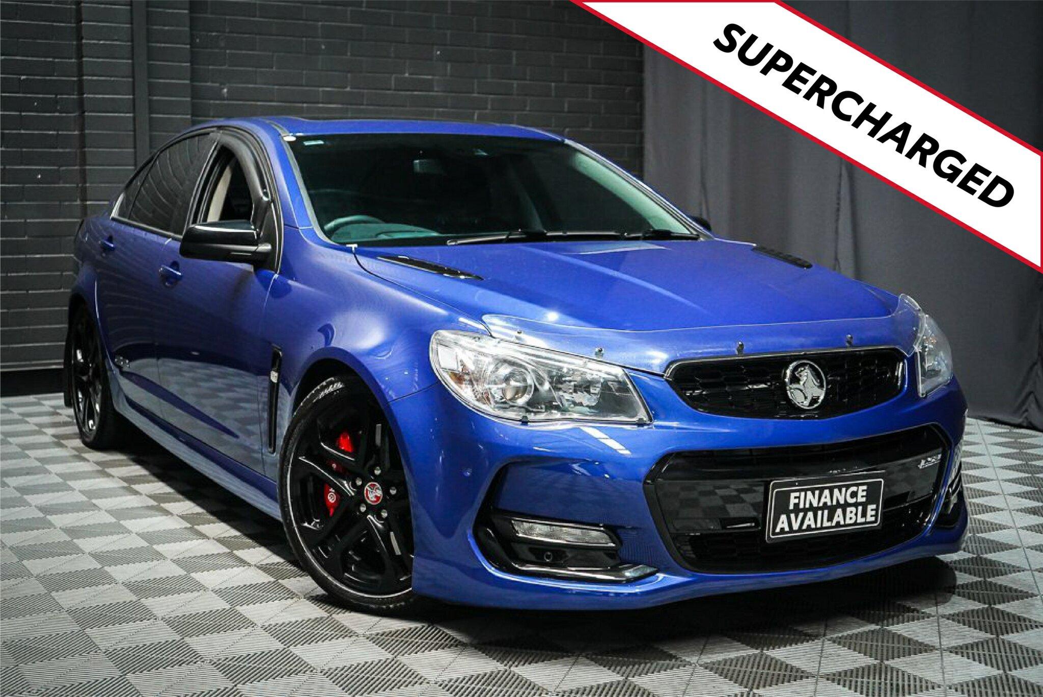 Holden Commodore image 1