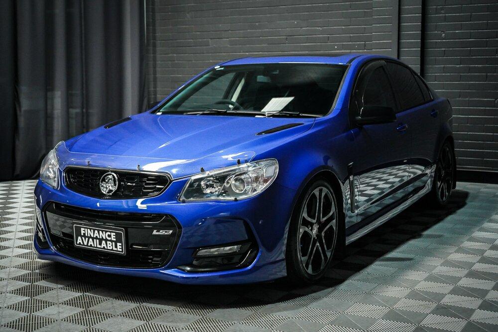 Holden Commodore image 4