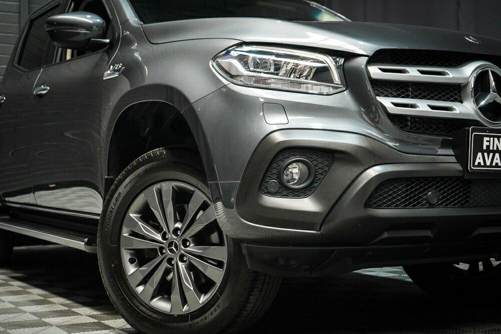 Mercedes Benz X-class image 2