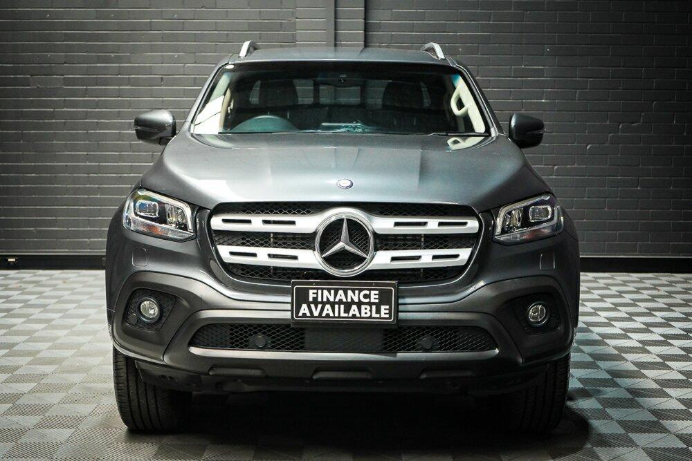 Mercedes Benz X-class image 3