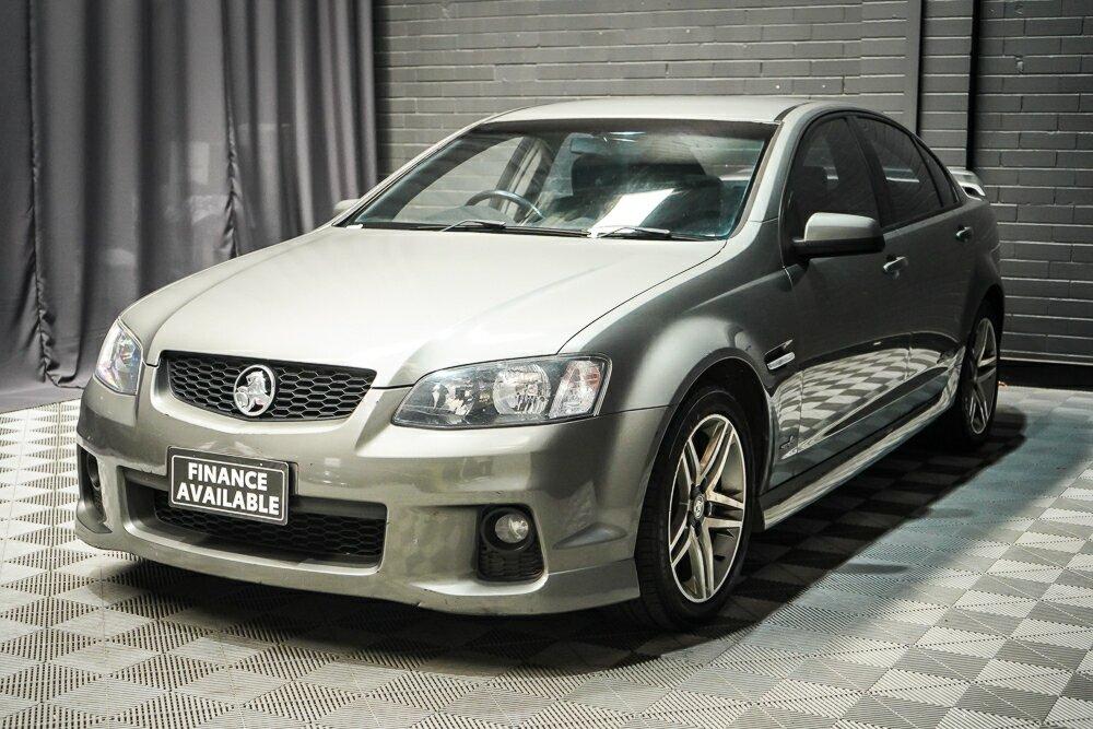 Holden Commodore image 4