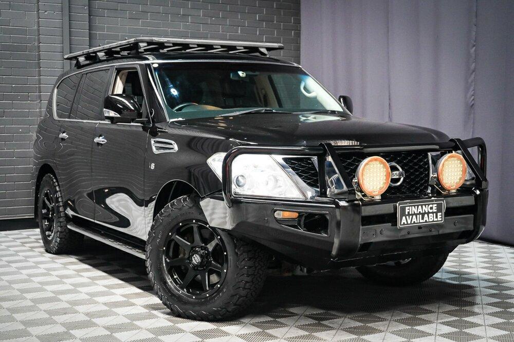 Nissan Patrol image 1