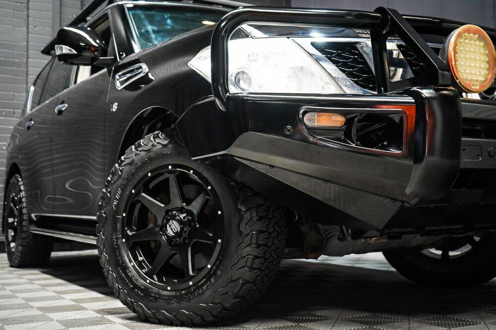 Nissan Patrol image 2