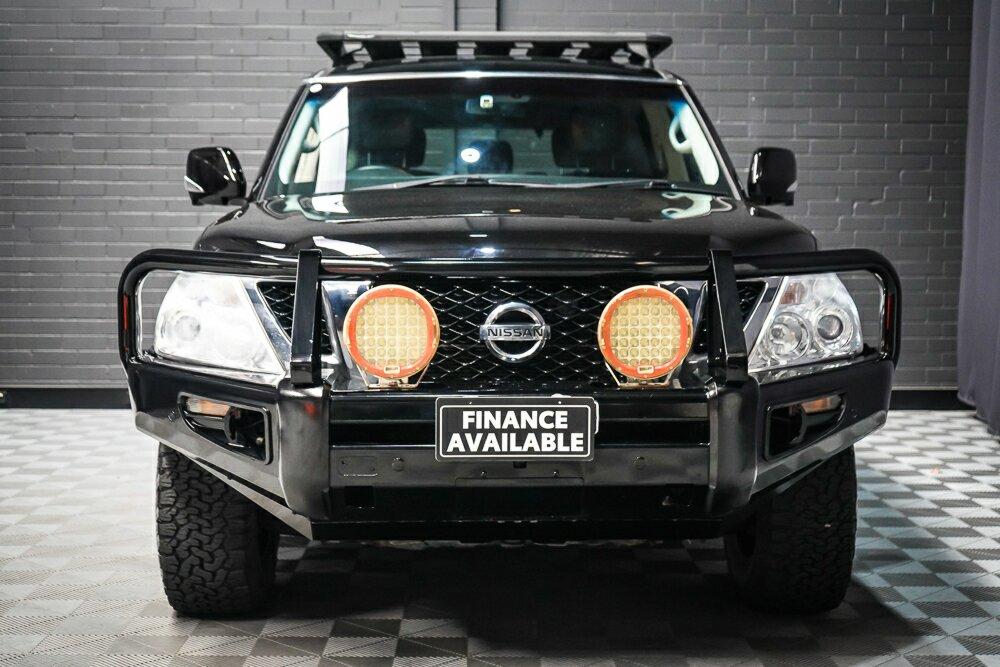 Nissan Patrol image 3