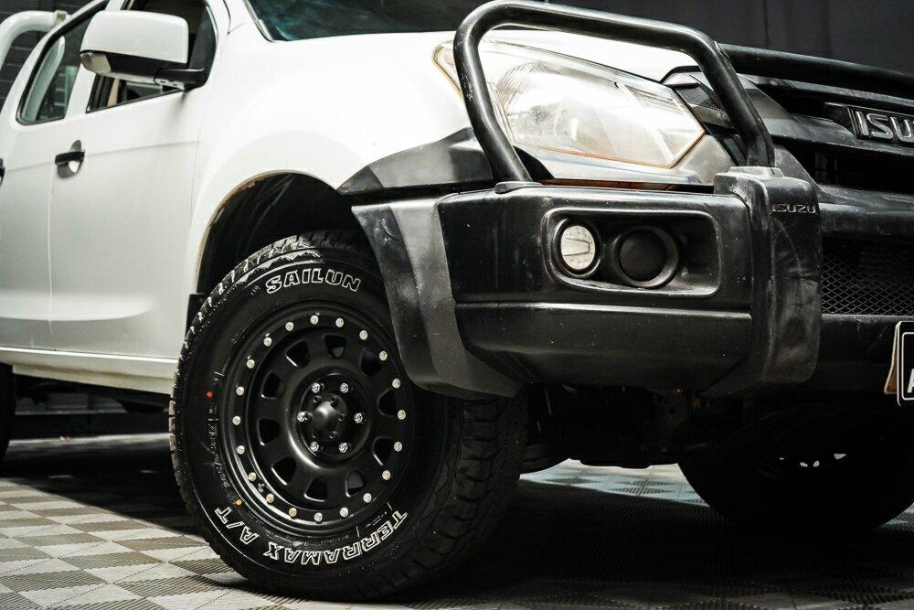 Isuzu D-max image 2