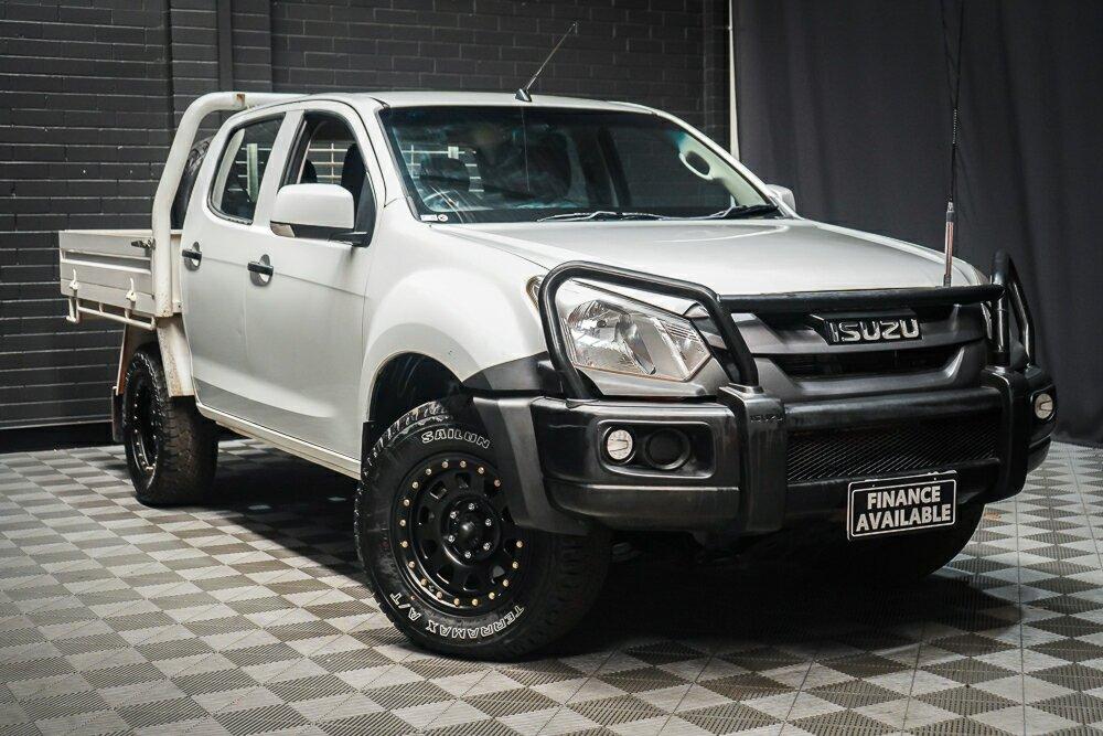 Isuzu D-max image 1