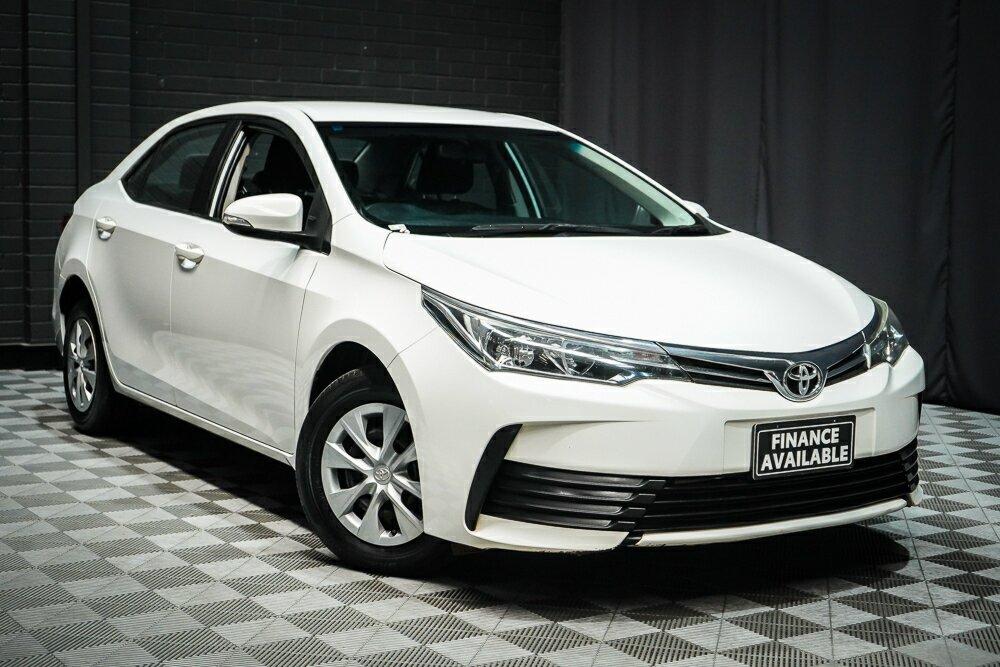 Toyota Corolla image 1