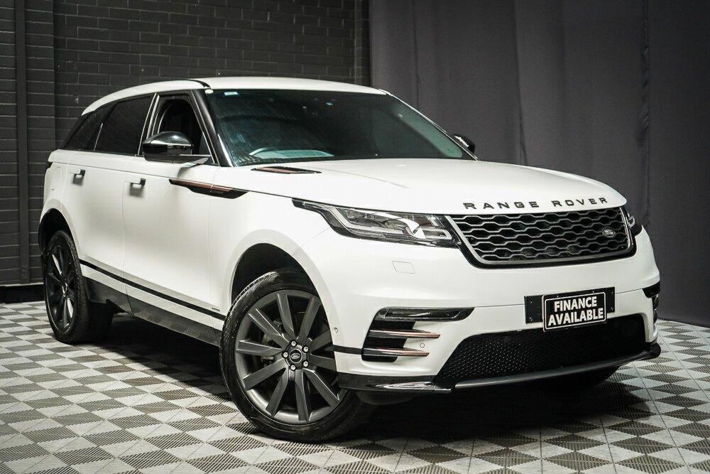 Land Rover Range Rover Velar image 1
