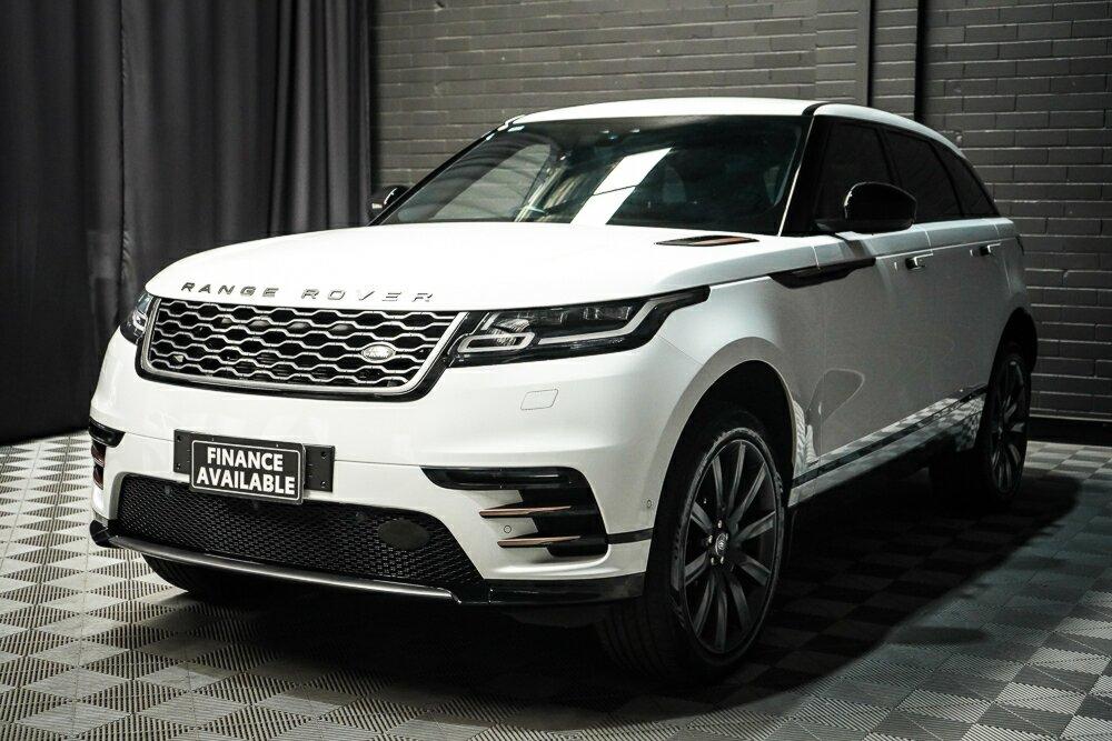 Land Rover Range Rover Velar image 4