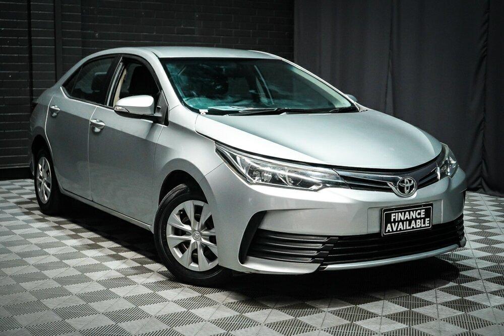 Toyota Corolla image 1