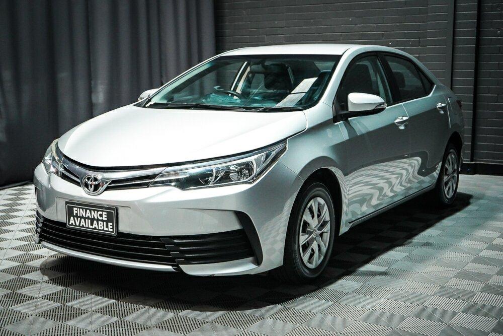 Toyota Corolla image 4