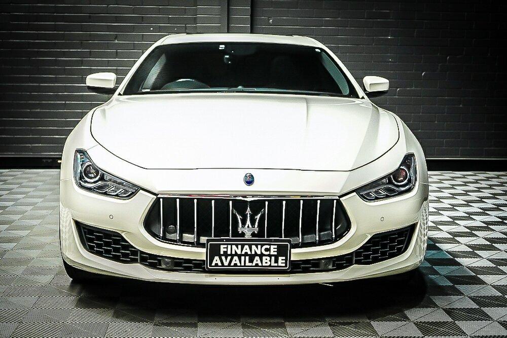 Maserati Ghibli image 1