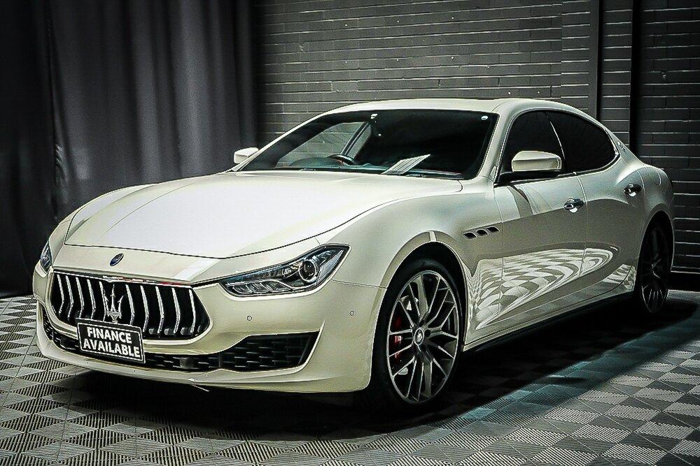 Maserati Ghibli image 2