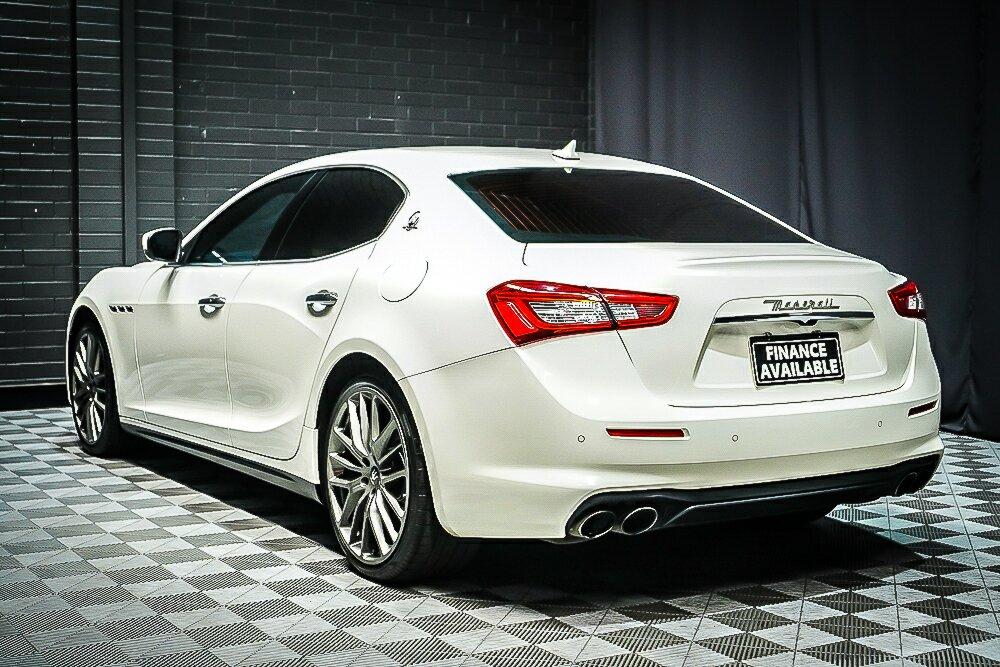 Maserati Ghibli image 3