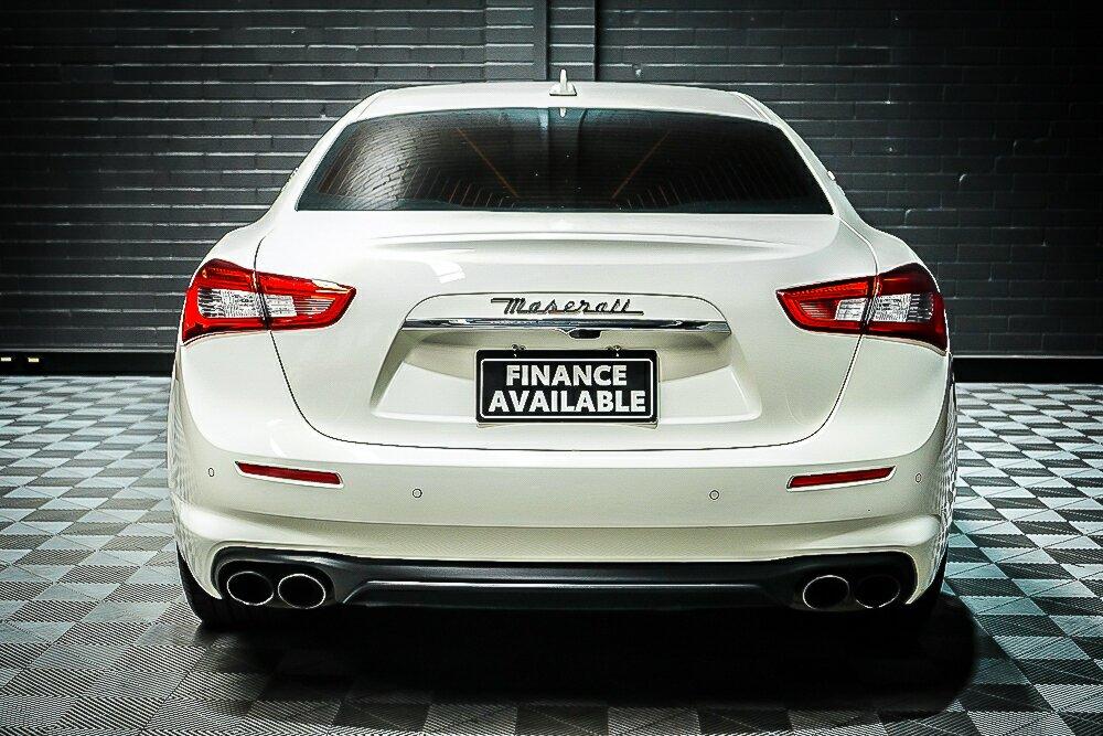 Maserati Ghibli image 4