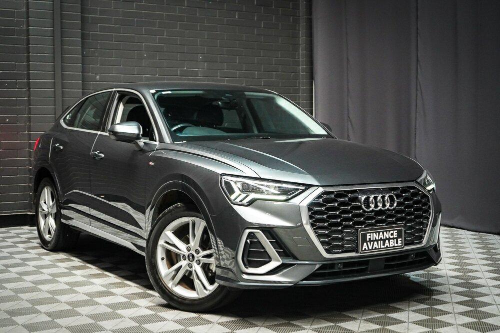 Audi Q3 image 1