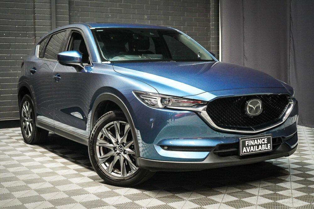 Mazda Cx-5 image 1