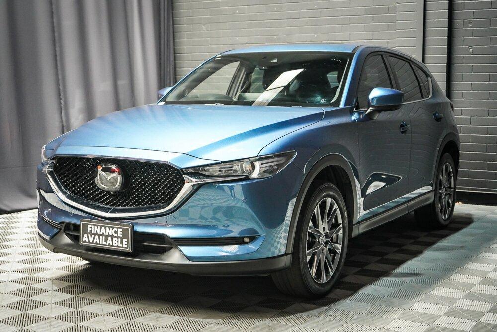 Mazda Cx-5 image 4