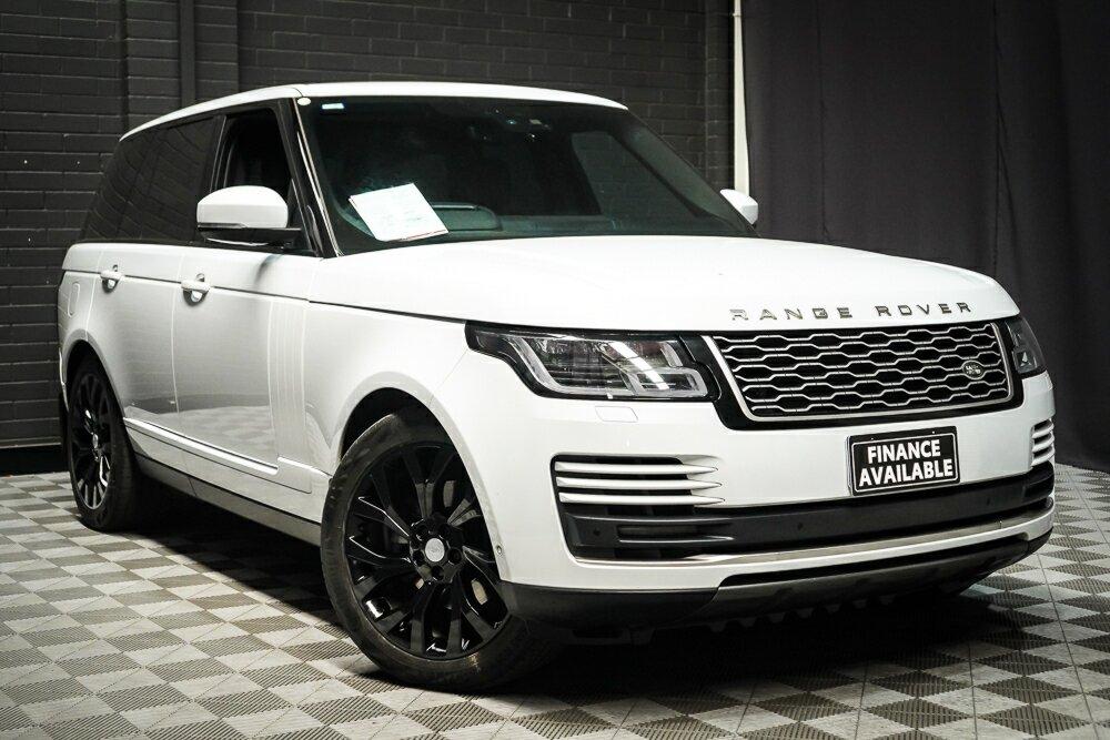 Land Rover Range Rover image 1