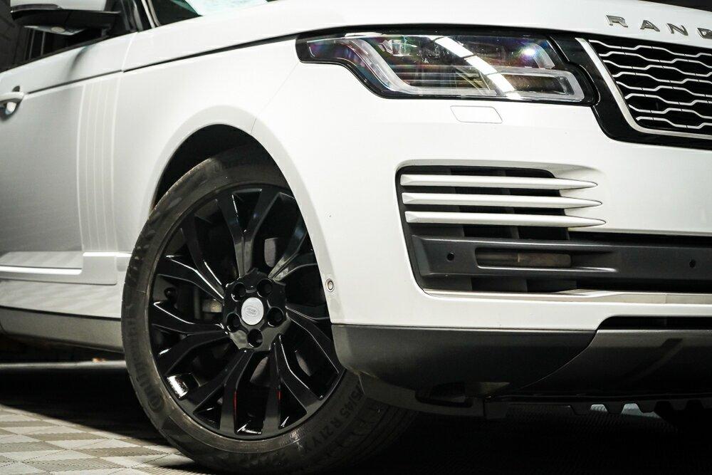 Land Rover Range Rover image 2