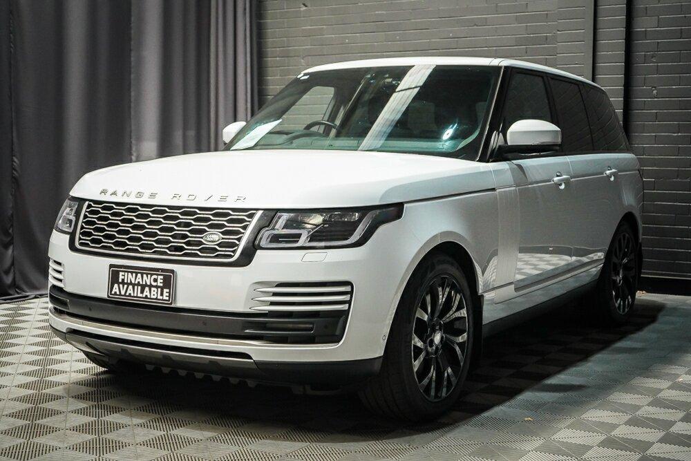 Land Rover Range Rover image 4